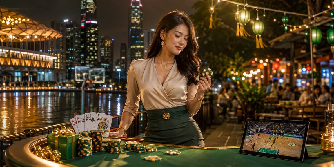vf6688 Những gì có trong sòng bài vf6688